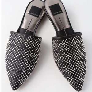 SOLD‼️ Dolce Vita Ezra studded mules